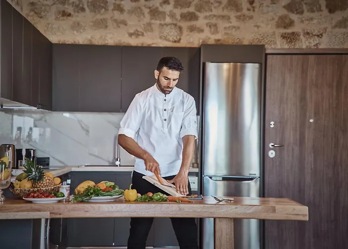 Luxury Rhodes Amel Sea View Private Swimming Pool * עיר רודוס