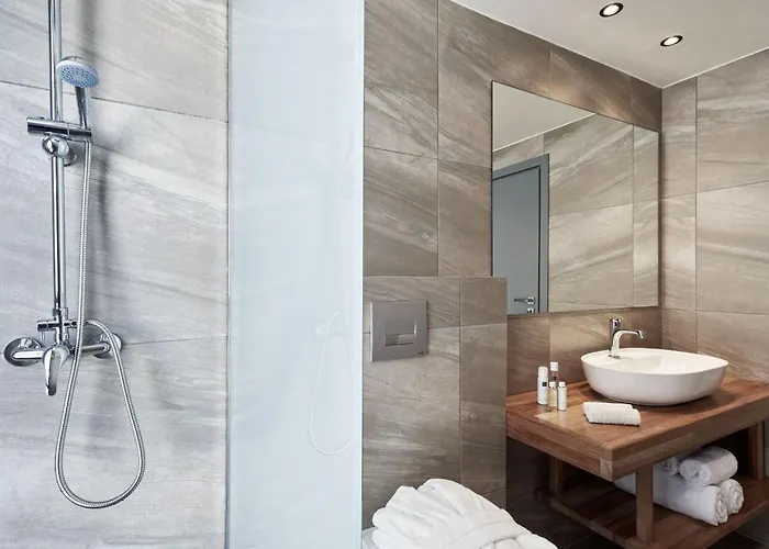 Luxury Rhodes Amel Sea View Private Swimming Pool וילה *