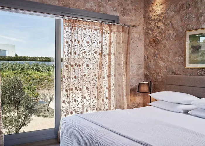 Luxury Rhodes Amel Sea View Private Swimming Pool * עיר רודוס