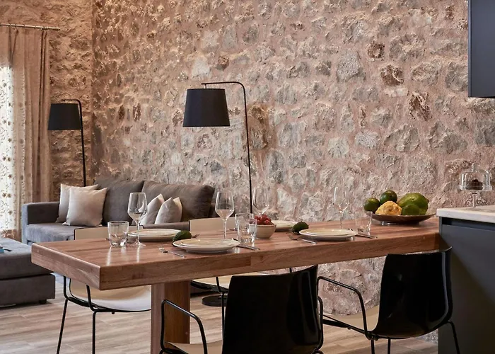 וילה Luxury Rhodes Amel Sea View Private Swimming Pool