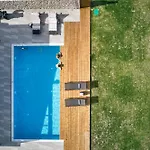 Luxury Rhodes Amel Sea View Private Swimming Pool Rhodes City