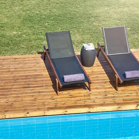 Вілла Luxury Rhodes Amel Sea View Private Swimming Pool *