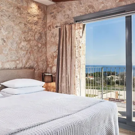 Luxury Rhodes Amel Sea View Private Swimming Pool Rhodes City