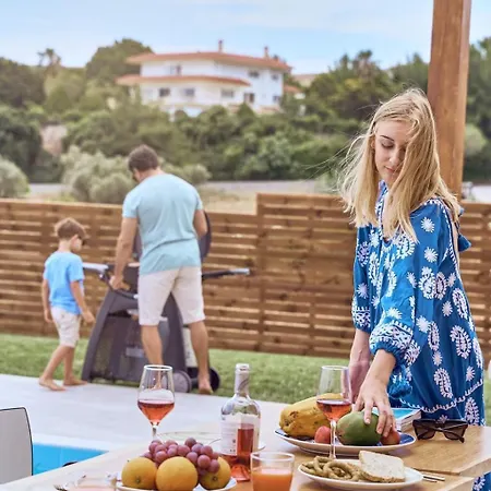 Luxury Rhodes Amel Sea View Private Swimming Pool