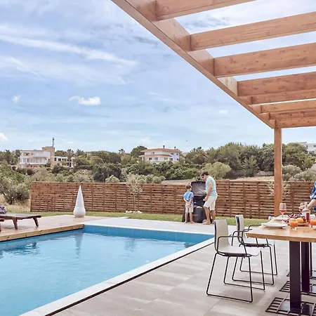 Luxury Rhodes Amel Sea View Private Swimming Pool