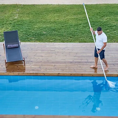 Luxury Rhodes Amel Sea View Private Swimming Pool * Родос