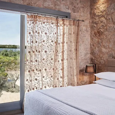 Luxury Rhodes Amel Sea View Private Swimming Pool * Родос