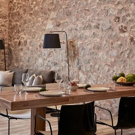 Вилла Luxury Rhodes Amel Sea View Private Swimming Pool