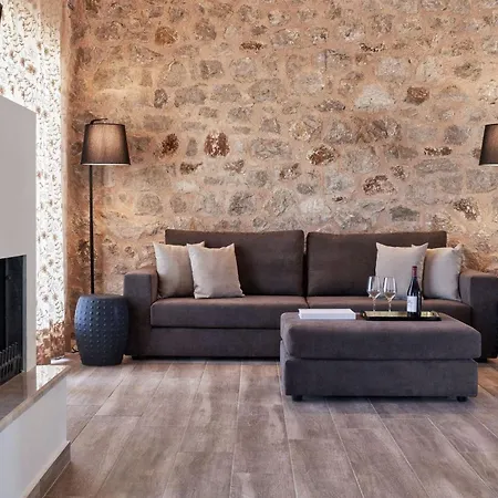 Вилла Luxury Rhodes Amel Sea View Private Swimming Pool