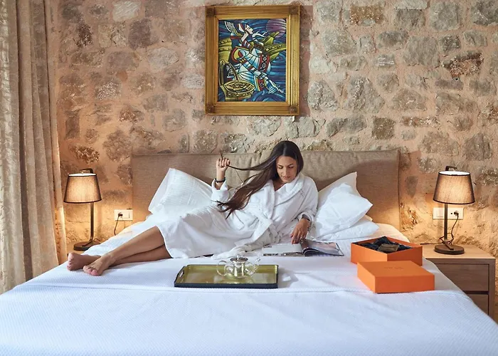 Luxury Rhodes Amel Sea View Private Swimming Pool Villa Rhodes City